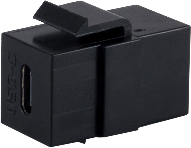 USB-C Keystone Verbinder, 3.1, 10Gbps