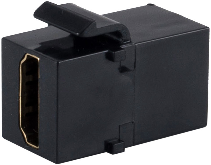 HDMI-A Keystone Verbinder, 18Gbps