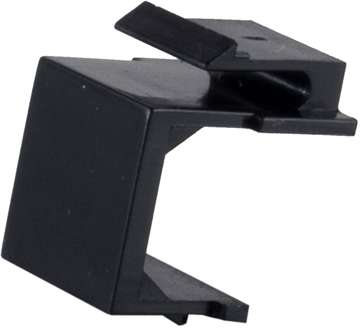 Keystone Staubschutz, schwarz, 10 Stück