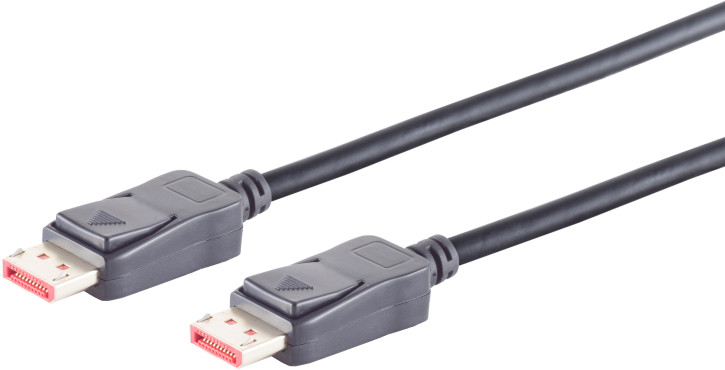 DisplayPort 1.4 Verbindungskabel, 8K, Eco, 0,5m