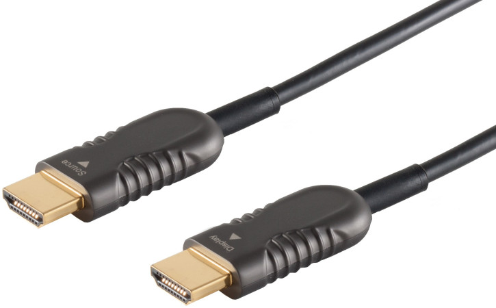 Optisches HDMI Kabel, 4K, 10m