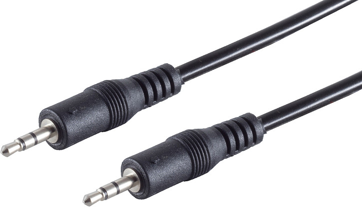 Klinkenst. 2,5mm Stereo - Klst. 2,5mm Stereo,1,5m