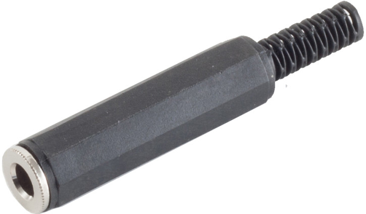 Klinkenkupplung Mono 6,3mm