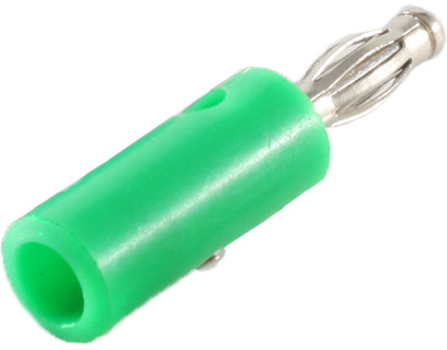 Bananenstecker, grün