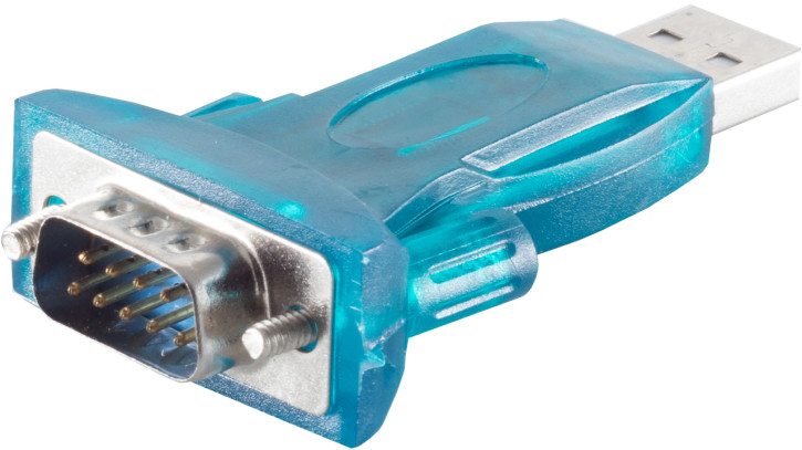 USB 2.0 Adapter auf RS-232