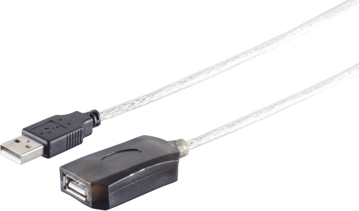 USB 2.0 Aktives Verlängerungskabel, 5m