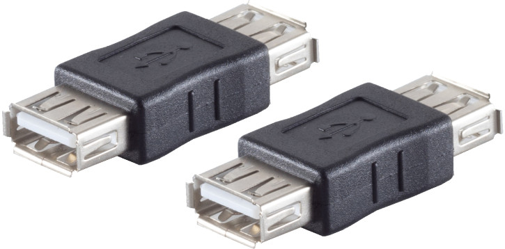 USB-A Verbinder, 2.0, 480Mbps USB-A Verbinder, 2.0, 480Mbps