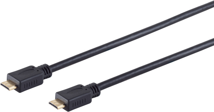 HDMI (C) St. - HDMI (C) St. verg. UHD 1,5m