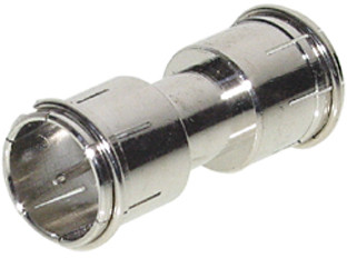 F-Doppelstecker, Quickausführung, Industrie