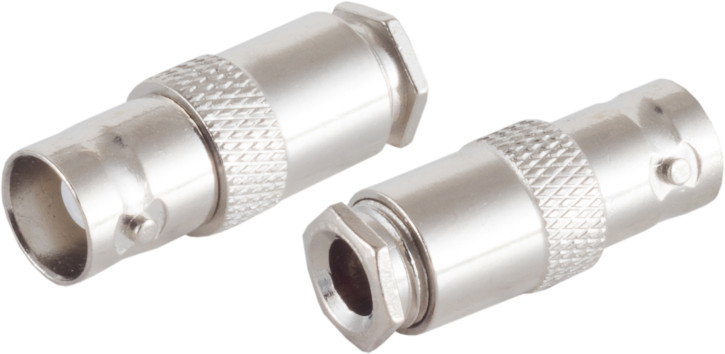 BNC Klemmbuchse, RG 58 U
